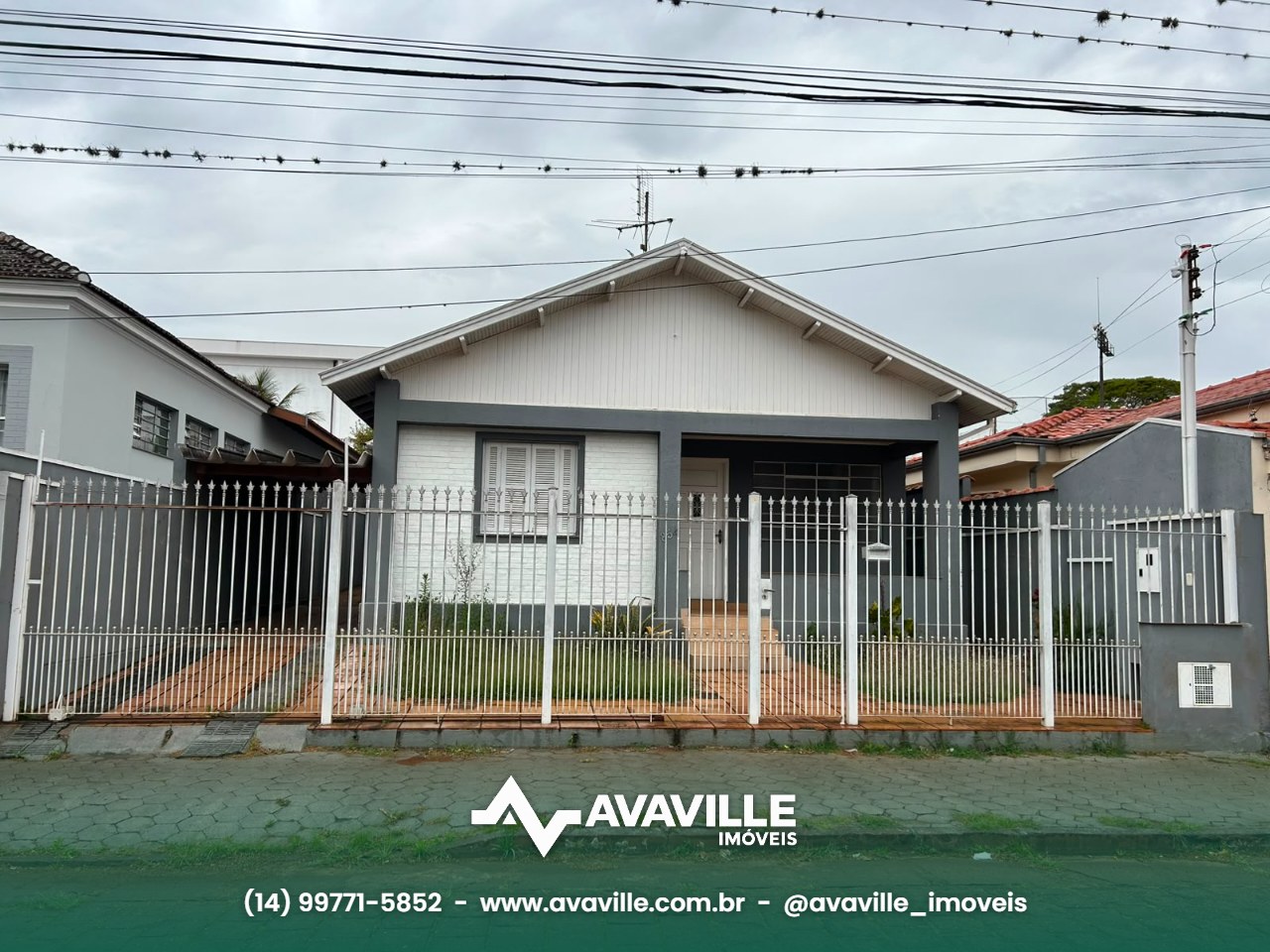 Casa para Alugar | Bairro Centro