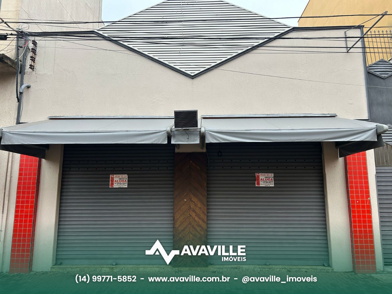 Ponto Comercial para Alugar | Bairro Centro